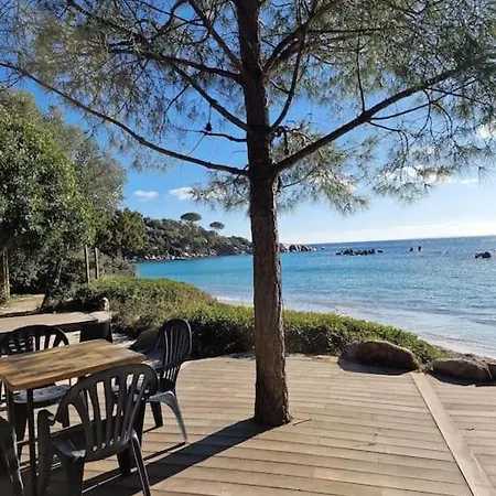 Lägenhet Superbe 150m Santa Giulia Porto-Vecchio (Corsica)