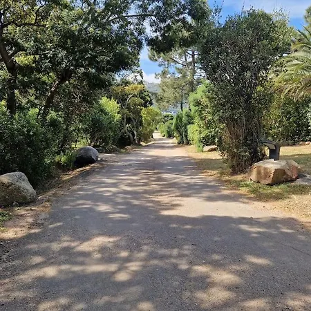 Superbe 150m Santa Giulia Porto-Vecchio (Corsica)