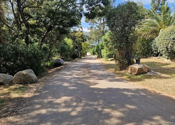 Superbe 150m Santa Giulia Porto-Vecchio (Corsica)